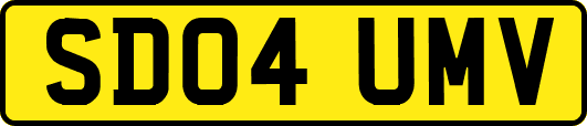 SD04UMV