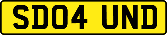 SD04UND