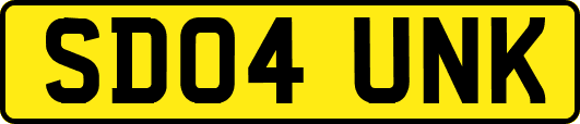 SD04UNK