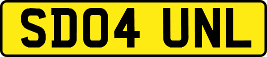 SD04UNL