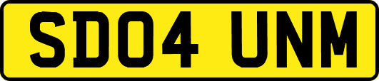 SD04UNM