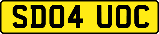 SD04UOC