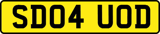 SD04UOD