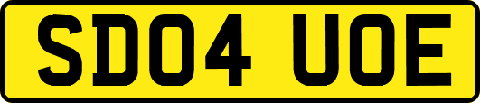 SD04UOE