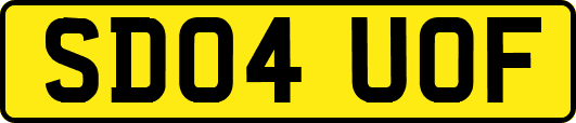 SD04UOF
