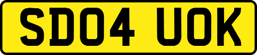 SD04UOK
