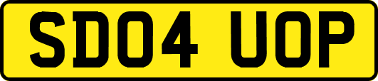SD04UOP