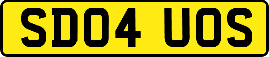 SD04UOS