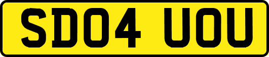 SD04UOU