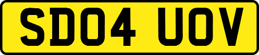 SD04UOV