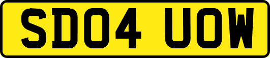 SD04UOW