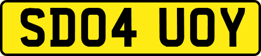 SD04UOY