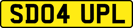 SD04UPL