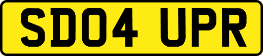 SD04UPR