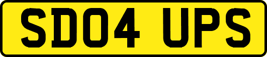 SD04UPS