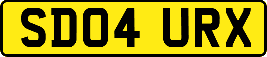 SD04URX