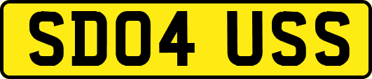 SD04USS