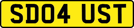 SD04UST