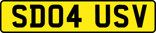 SD04USV