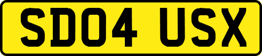 SD04USX