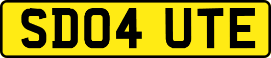 SD04UTE