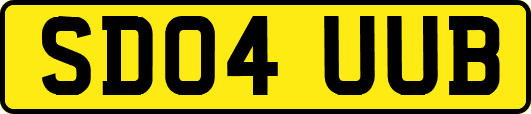 SD04UUB
