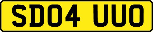 SD04UUO