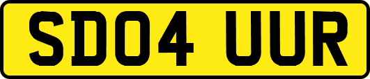 SD04UUR