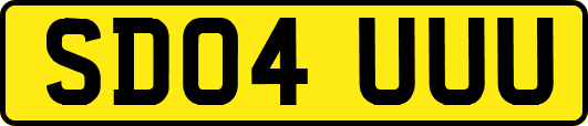 SD04UUU