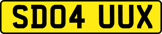 SD04UUX