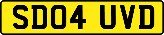 SD04UVD
