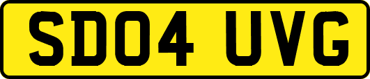 SD04UVG
