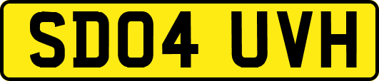SD04UVH