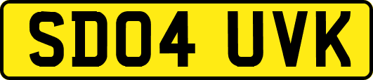 SD04UVK