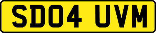 SD04UVM