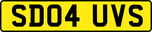 SD04UVS