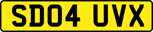 SD04UVX