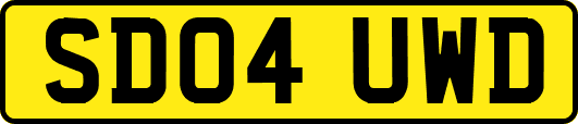 SD04UWD