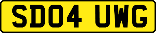 SD04UWG