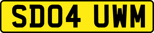 SD04UWM