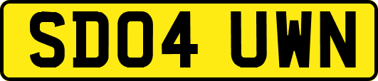 SD04UWN
