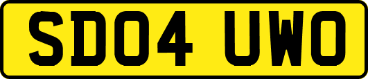 SD04UWO