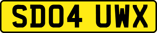 SD04UWX