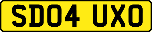 SD04UXO