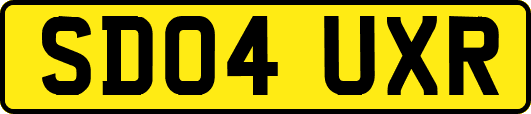 SD04UXR