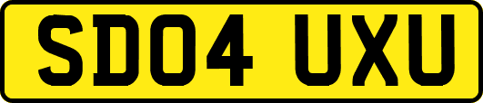 SD04UXU