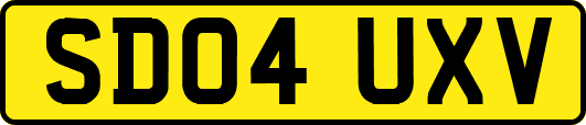 SD04UXV