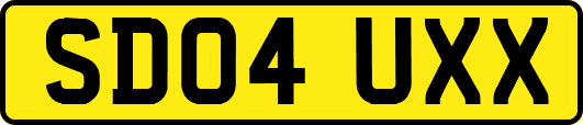 SD04UXX