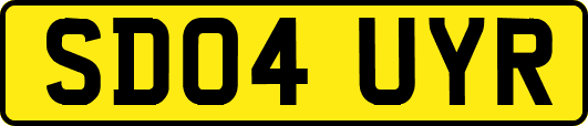 SD04UYR