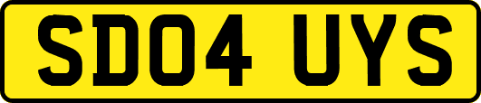 SD04UYS